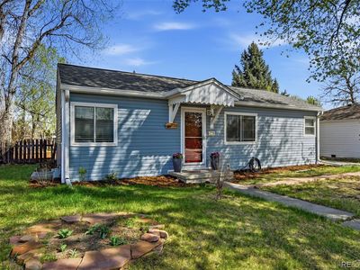 930 S Bryant Street, Denver, CO, 80219
