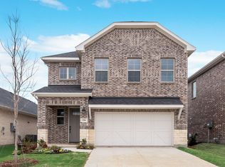 156 Ashbrook St, Little Elm, TX 75068