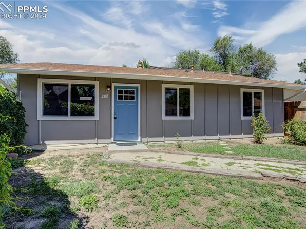 4207 Deerfield Hills Rd, Colorado Springs, CO 80916