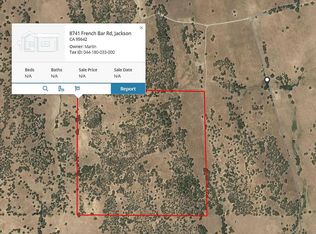 8741 French Bar Rd, Jackson, CA 95642