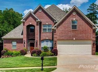 20 Commentry Dr, Little Rock, AR 72223