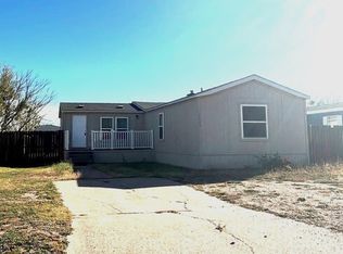 1117 N Alameda Rd, Abilene, TX 79603