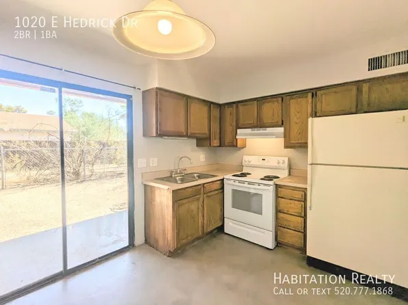 1020 E Hedrick Dr, Tucson, AZ 85719