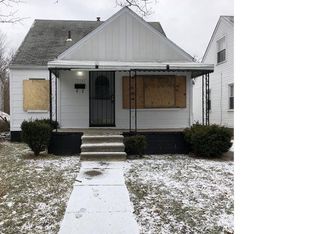 7746 Minock St, Detroit, MI 48228