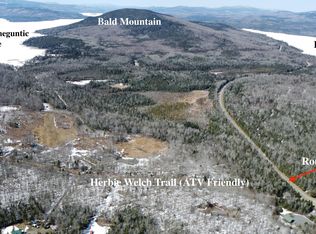 Lot 4.1-3 Herbie Welch Trail, Rangeley Plt, ME 04970