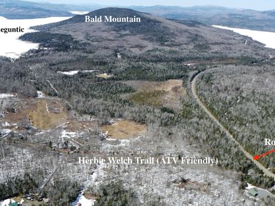Lot 4.1-3 Herbie Welch Trail, Rangeley, ME, 04970