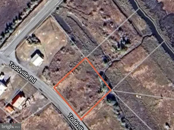 Toddville Rd, Toddville, MD 21672