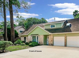 9611 John Bank Dr, Spring, TX 77379