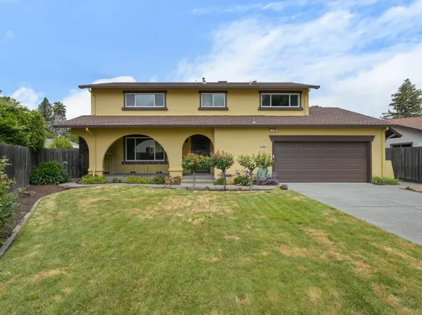 717 Glenhill Court, Novato, CA 94947