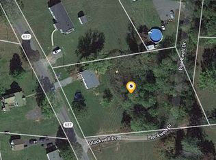 14517 Shanktown Rd, Reva, VA 22735