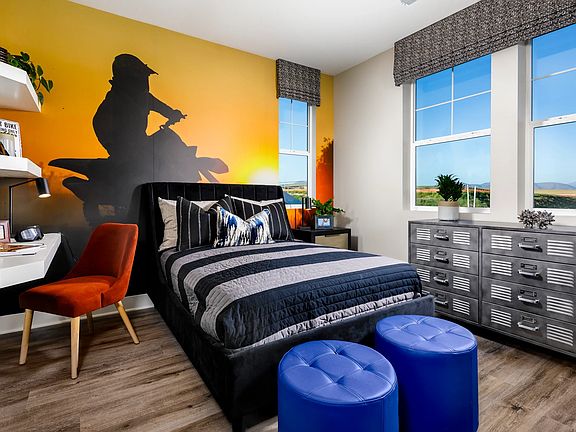 Secondary Bedroom