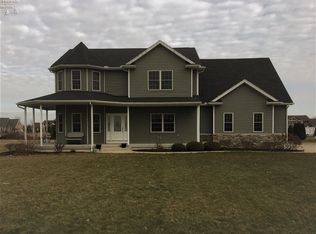 1851 S Heiser Rd, Pt Clinton, OH 43452