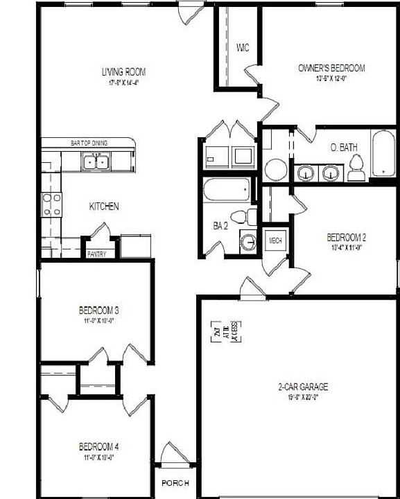 2nd image of 1603 Paige Dr