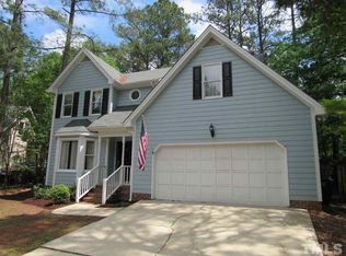 124 Foley Dr, Garner, NC 27529