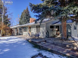 8660 Chipita Park Rd, Cascade, CO 80809