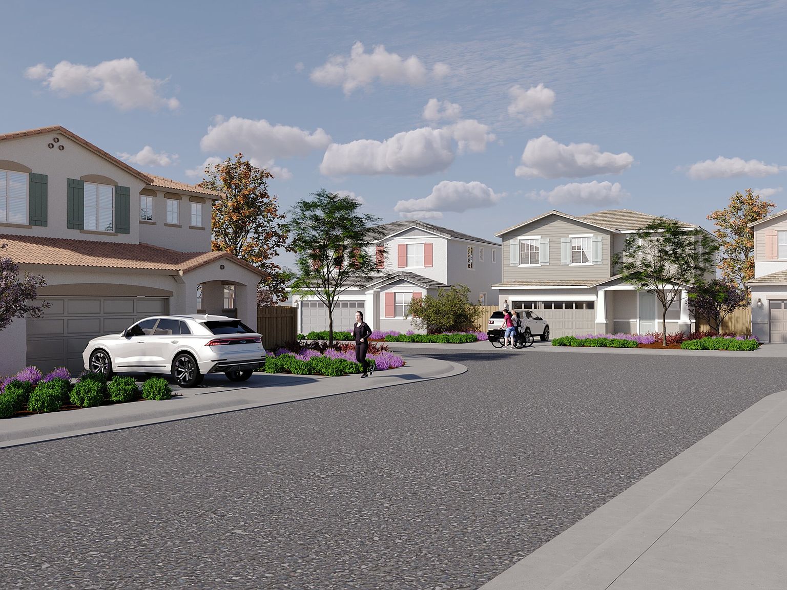 Traverse at Winding Creek by Meritage Homes in Roseville CA Zillow