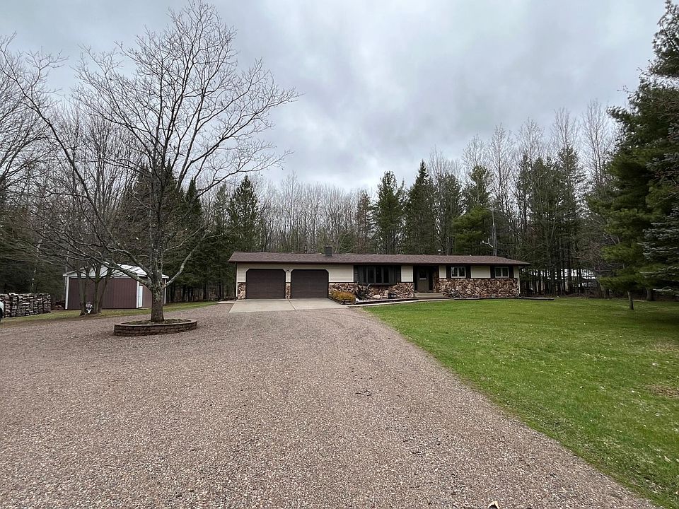 N9419 E Solberg Lake Rd, Phillips, WI 54555 Zillow