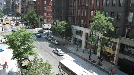 Rented by Siderow Residential Group