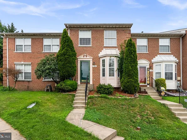 7151 Natures Rd, Columbia, MD 21046