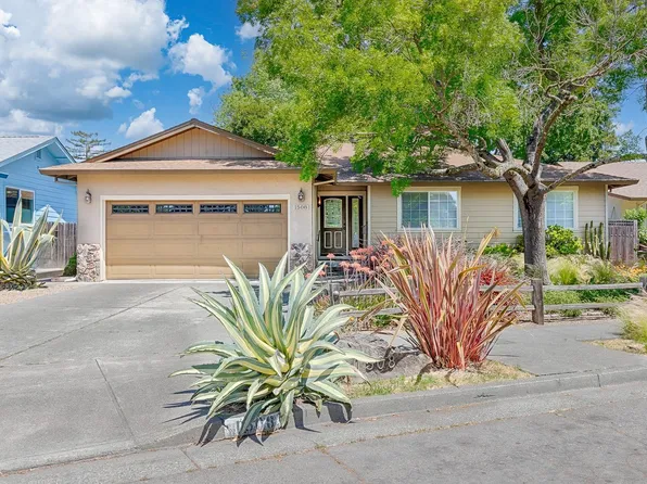 1508 Dudley Place, Santa Rosa, CA 95401