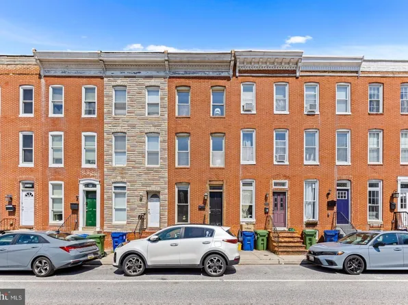 1741 S Hanover St, Baltimore, MD 21230