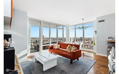 Rented by Douglas Elliman