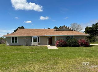 15465 Daugherty Rd, Foley, AL 36535