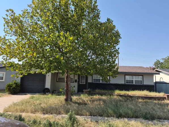 122 E Jackson St, Kermit, TX 79745