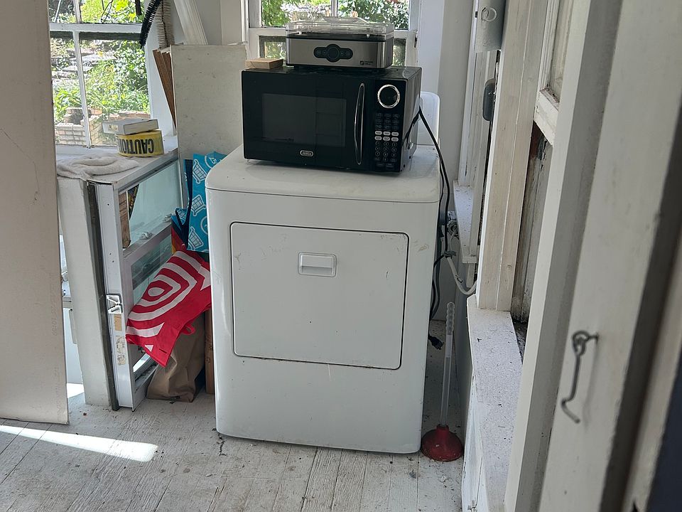 Enclosed Porch