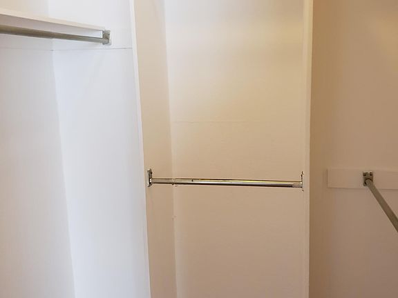 1 Bedroom closet