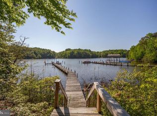 1110 Thompson Ct, Saint Leonard, MD 20685