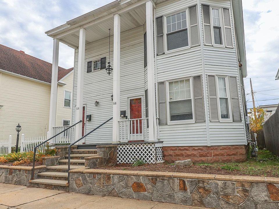 616 Hevey Street, Manchester, NH 03102 Zillow