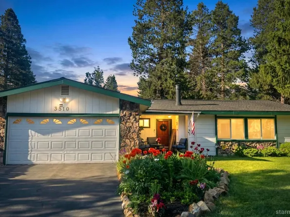 3510 Rancho Cir, South Lake Tahoe, CA 96150