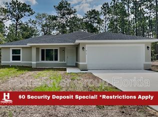 415 NW Narcissus Rd, Dunnellon, FL 34431
