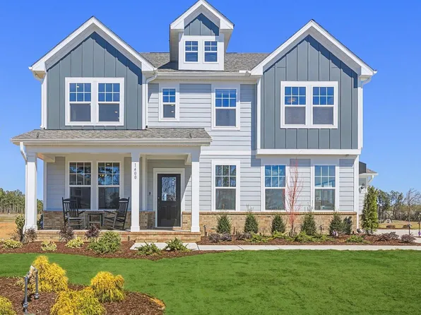 1448 Green Cypress Dr, Zebulon, NC 27597