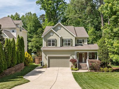 3612 Carriage Dr, Raleigh, NC, 27612