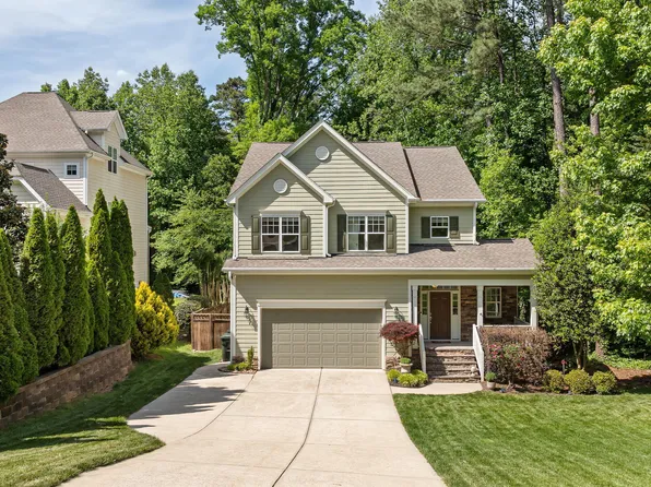 3612 Carriage Dr, Raleigh, NC 27612