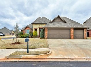 16001 Evan Shaw Ct, Edmond, OK 73013