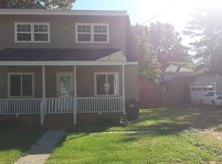 214 N Dunbar St, Potterville, MI 48876