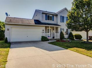 390 Tallgrass Dr NE, Cedar Springs, MI 49319