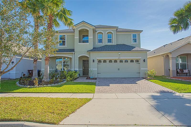2691 San Simeon Way, Kissimmee, FL 34741 Zillow