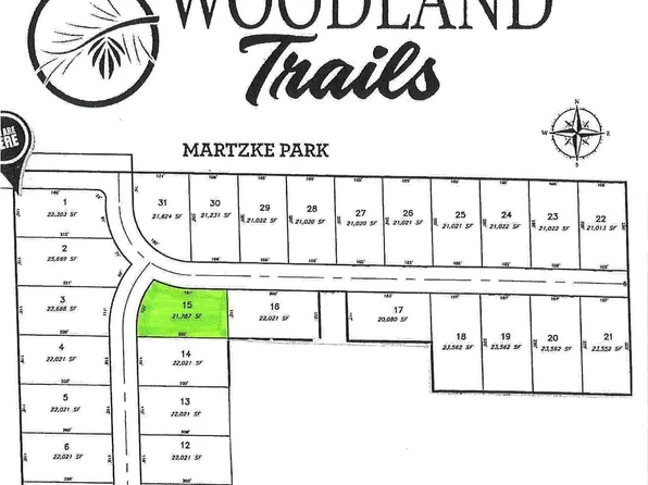 203 Black Cherry Ct #15, Shawano, WI 54166