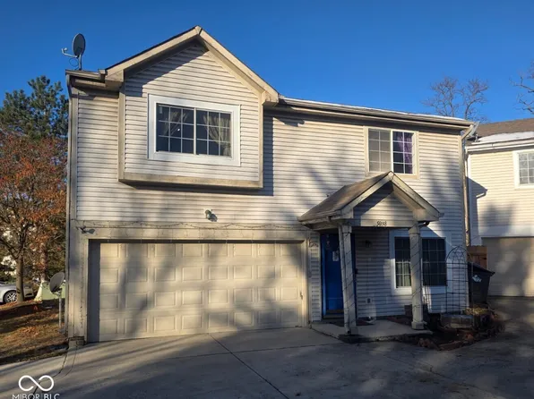 5038 Clarkson Dr, Indianapolis, IN 46254