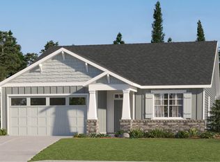 Endicott Plan, Brandis Estates, Albany, OR 97322