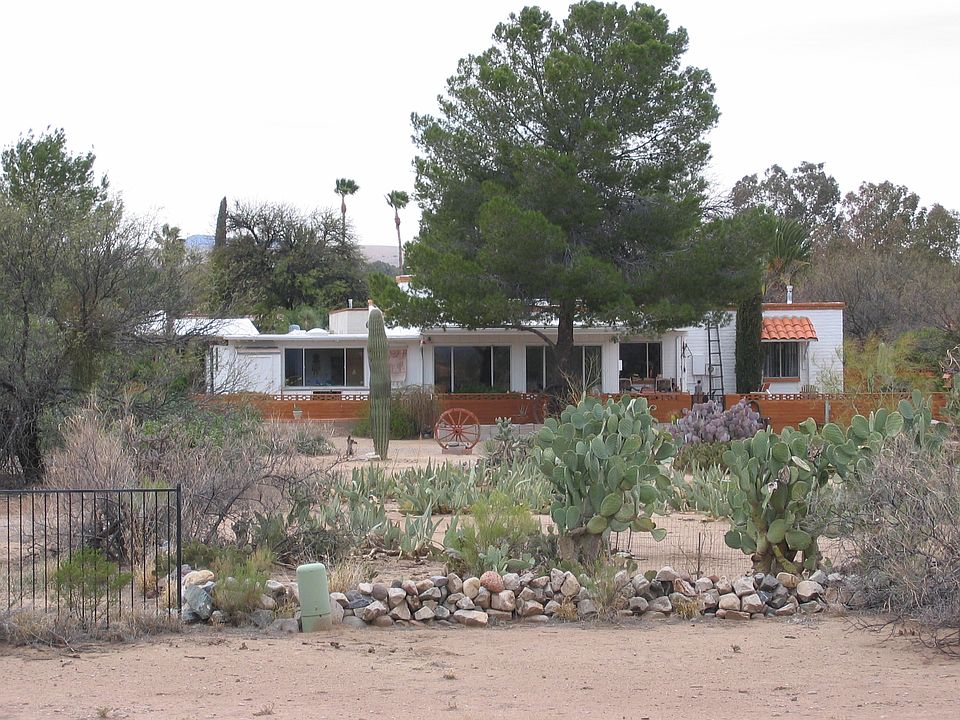 back of home