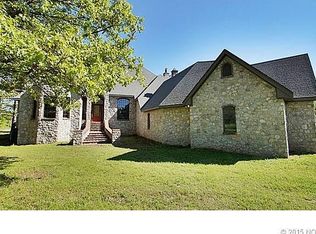 13181 W Benton Rd, Hulbert, OK 74441