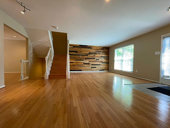 Hardwood floors