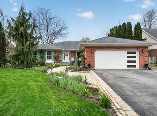 33 Colonel Butler Cres, Niagara On The Lake, ON L0S 1J0