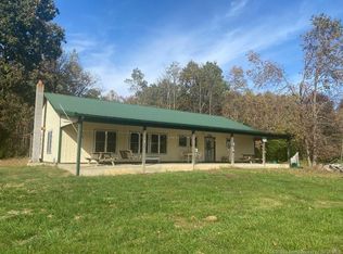 9690 N Old Forestry Rd, Salem, IN 47167