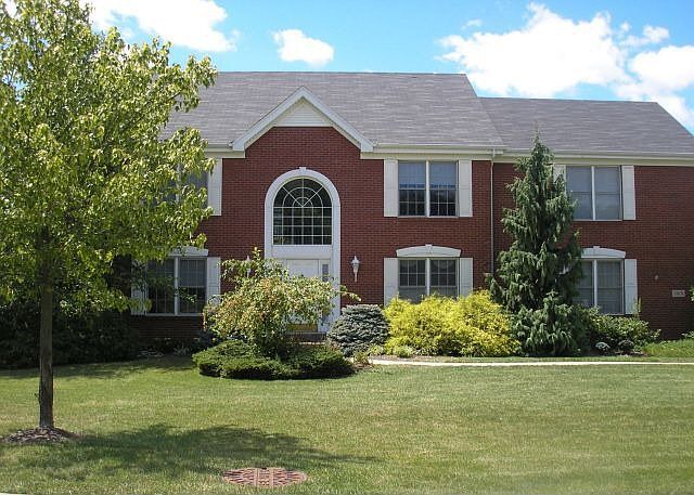 Stately Brick Two Story